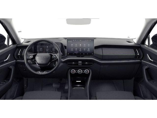 Gebraucht Skoda Kodiaq Selection 193 PS (141 kW) 2026 Schwarz SUV