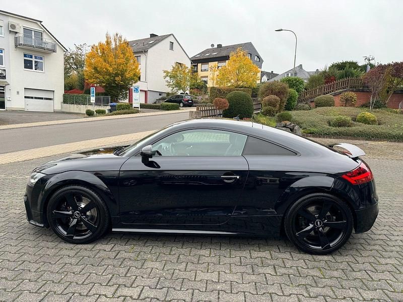 Gebraucht Audi TT RS Exclusive 390 PS (286 kW) 2012 Phantomschwarz perleffekt Coupé