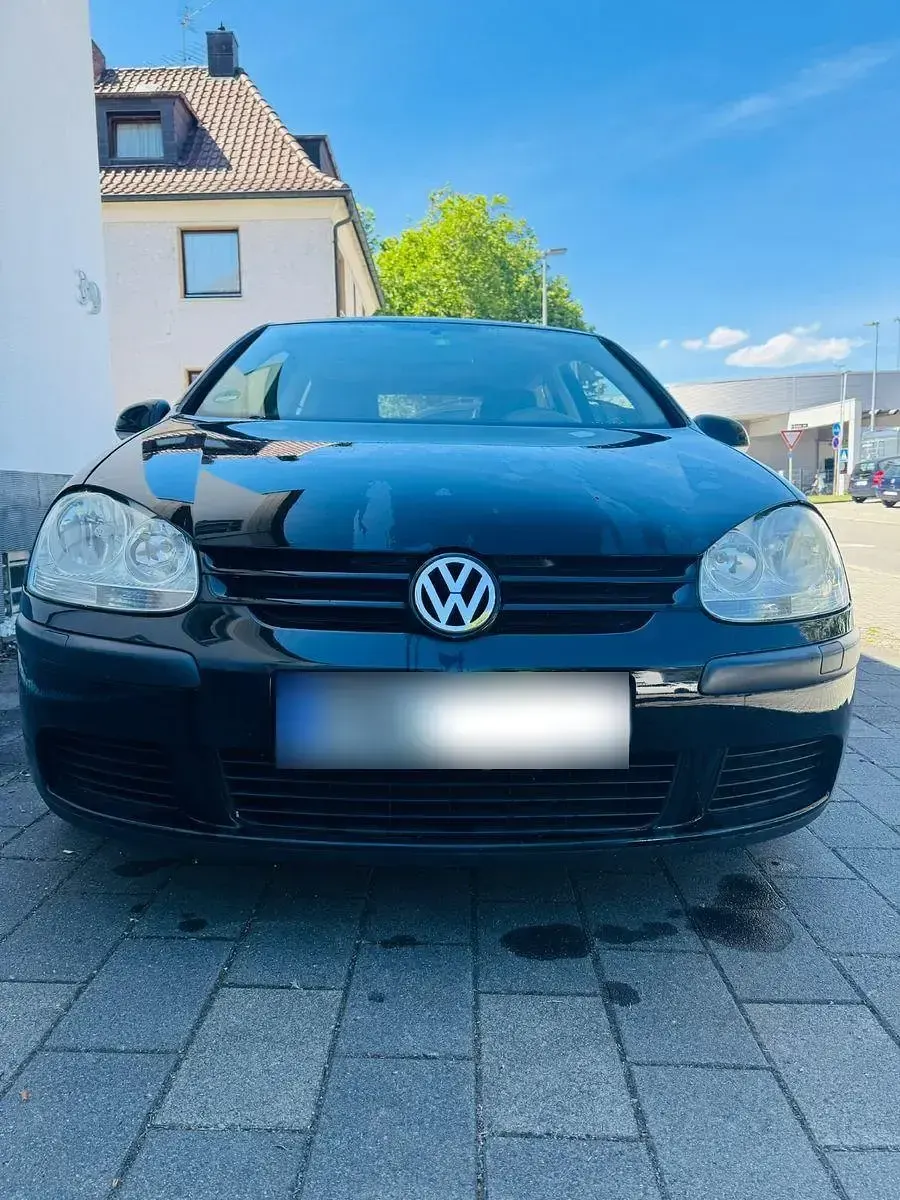 Gebraucht VW Golf IV Trendline 75 PS (55 kW) 2004 Schwarz Limousine