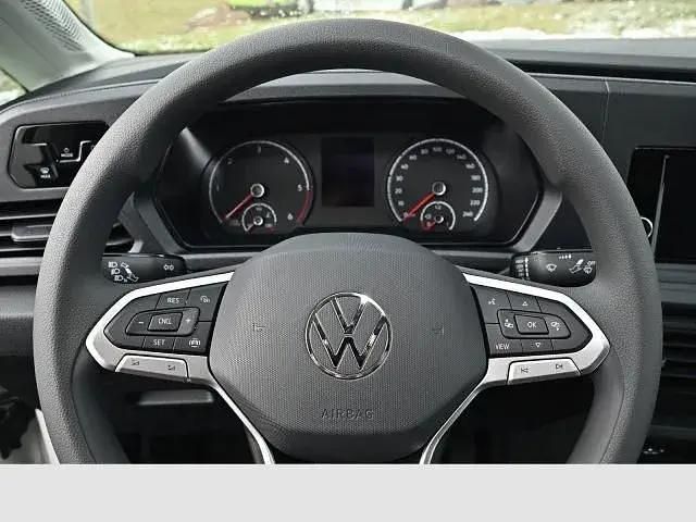 Ny VW Caddy 75 HK (55 kW) 2025 Hvid MPV