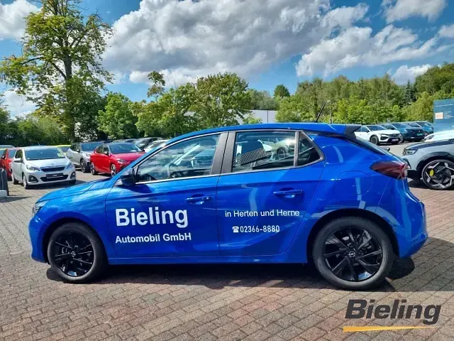 Gebraucht Opel Corsa Edition 101 PS (74 kW) 2025 Blau Kleinwagen