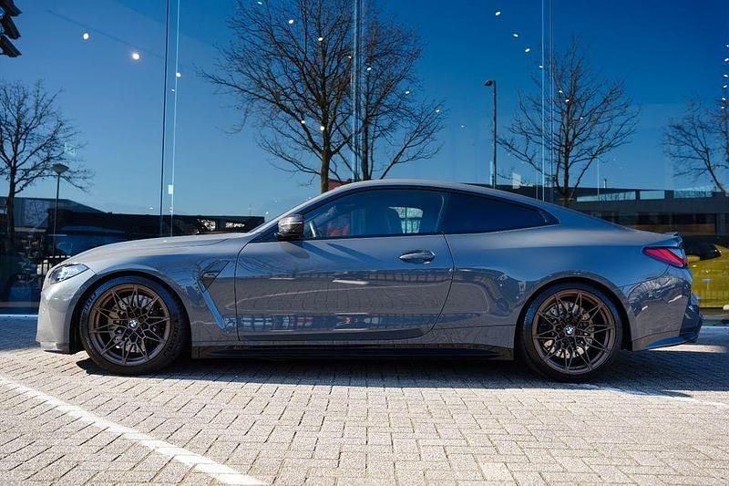 Gebraucht BMW M4 Competition Edition 510 PS (375 kW) 2024 Grau Coupé