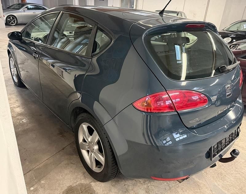 Gebraucht Seat Leon 160 PS (117 kW) 2009 Grau Kleinwagen