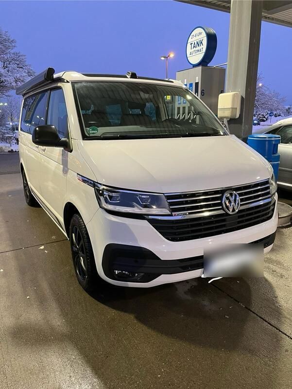 Weiß Gebraucht 2024 VW T6.1 Edition Van | 73.900 € - Bild 1/4