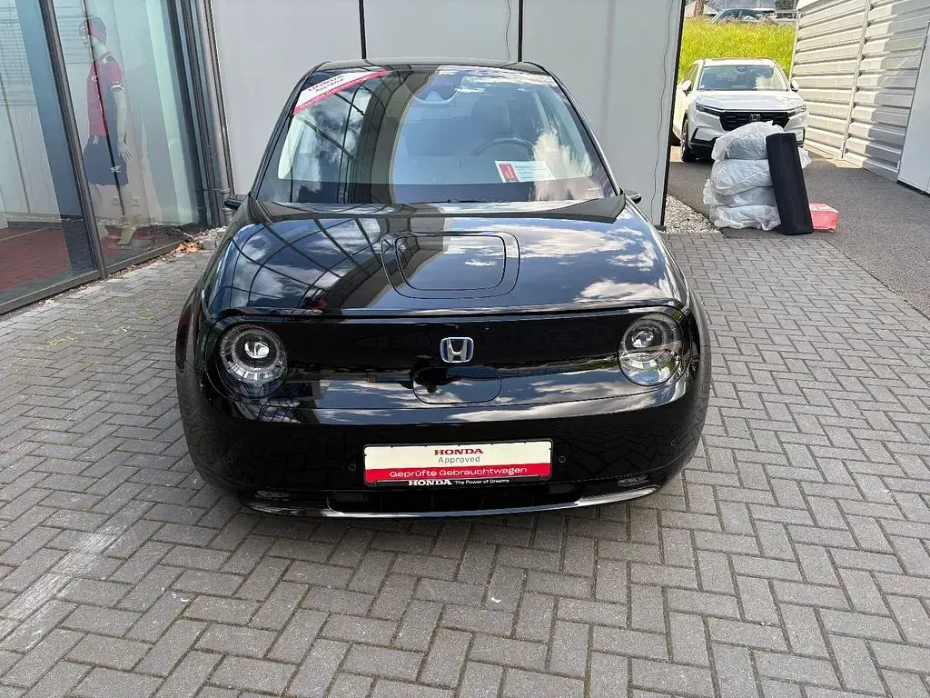 Gebraucht Honda e Advance 113 kW (154 PS) 2020 Crystal black Kleinwagen