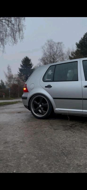 Gebraucht VW Golf IV 75 PS (55 kW) 2001 Silber Kombi