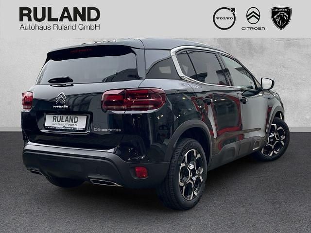 Gebraucht Citroën C5 Aircross 181 PS (133 kW) 2025 Schwarz SUV