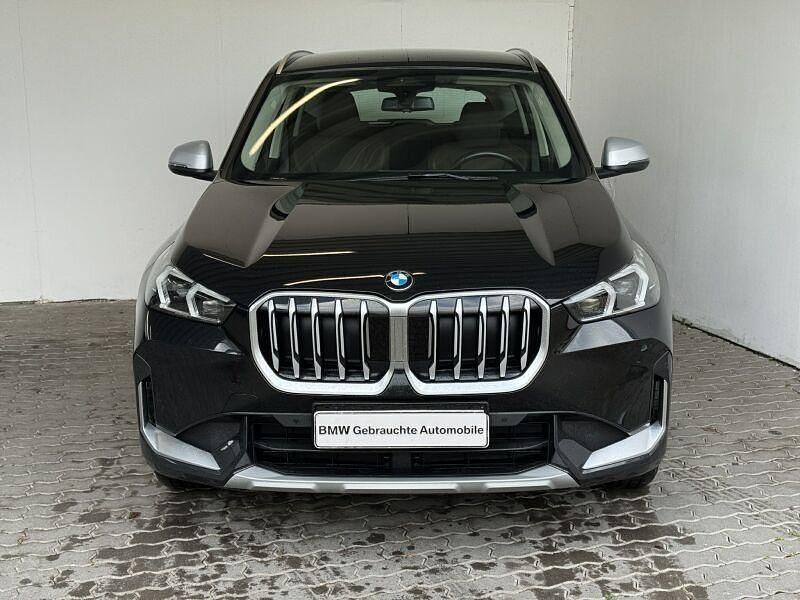 Gebraucht BMW X1 xLine 197 PS (144 kW) 2023 Schwarz SUV