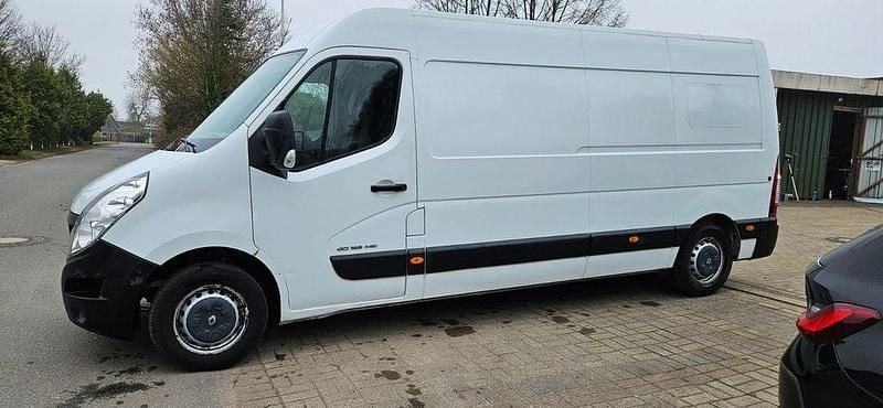 Gebraucht Renault Master 163 PS (119 kW) 2015 Weiß Van