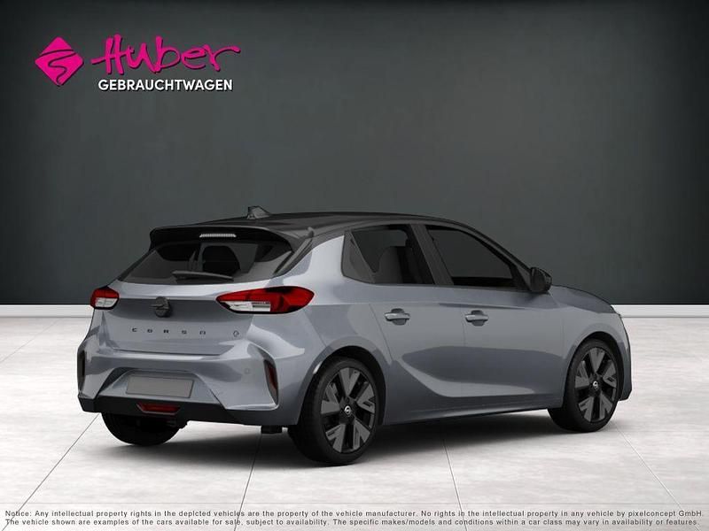 Gebraucht Opel Corsa GS Line 101 PS (74 kW) 2025 Grau Kleinwagen