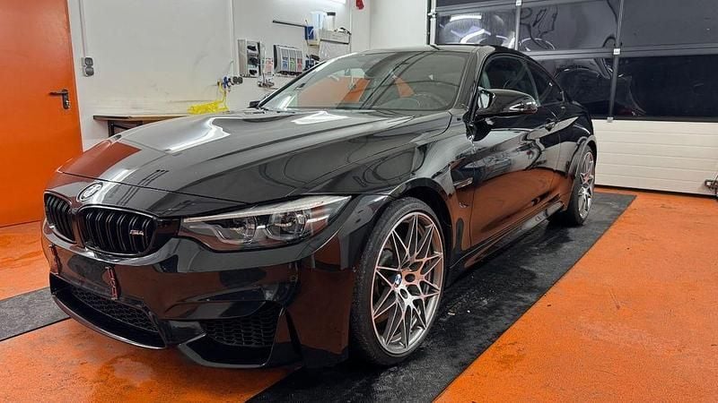 Gebraucht BMW M4 Competition Edition 460 PS (338 kW) 2019 Schwarz Coupé