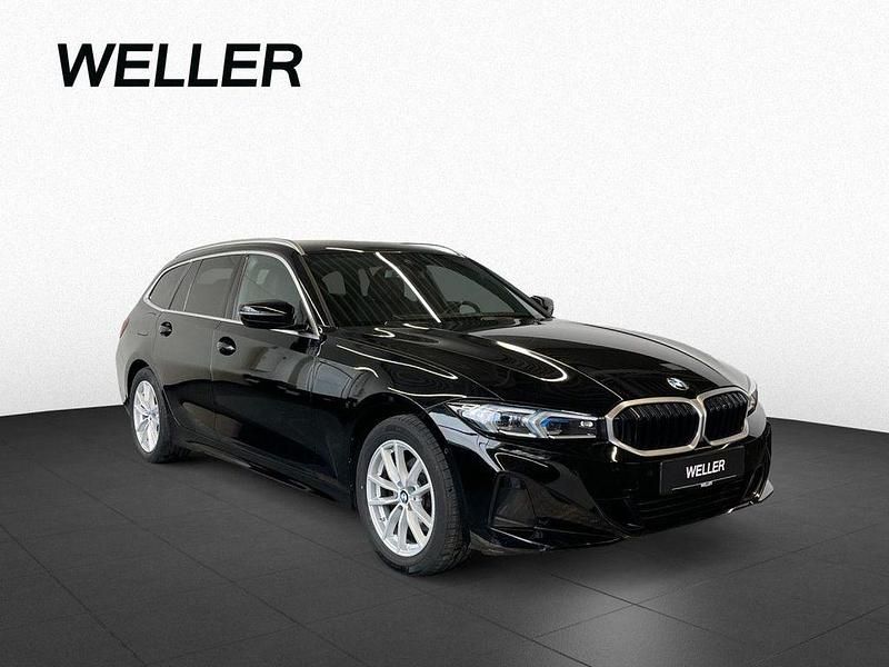 Gebraucht BMW 320 Shadowline 190 PS (139 kW) 2022 Schwarz (schwarz) Kombi