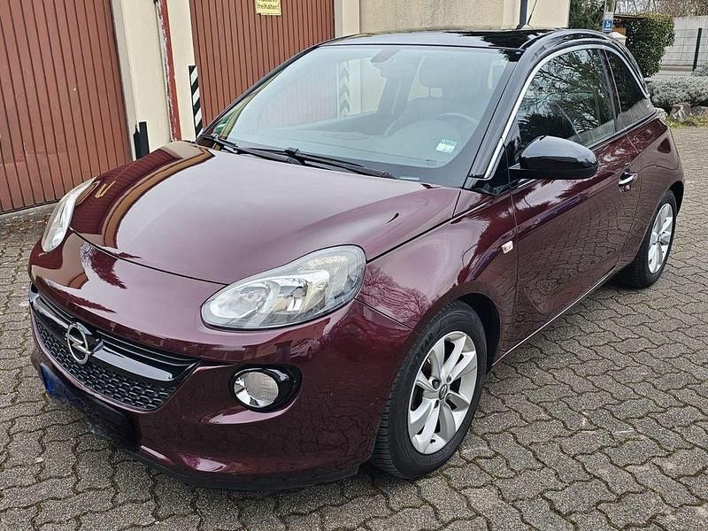 Gebraucht Opel Adam Slam 101 PS (74 kW) 2014 Kleinwagen