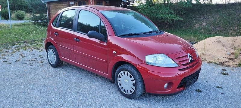 Rot Gebraucht 2006 Citroën C3 Comfort Kleinwagen | 650 € (Guter Preis) - Bild 1/4