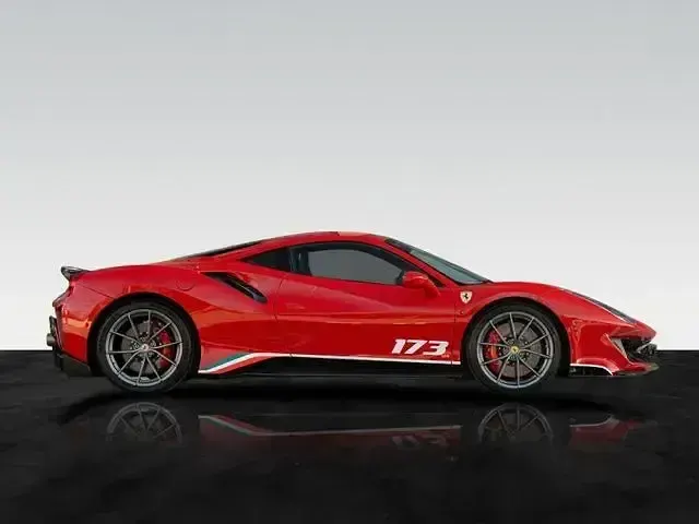 Second-hand Ferrari 488 721 CP (530 kW) 2019 Andere