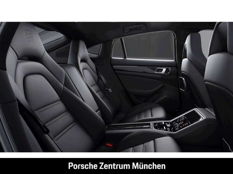 Gebraucht Porsche Panamera GTS 480 PS (353 kW) 2021 Schwarz Limousine