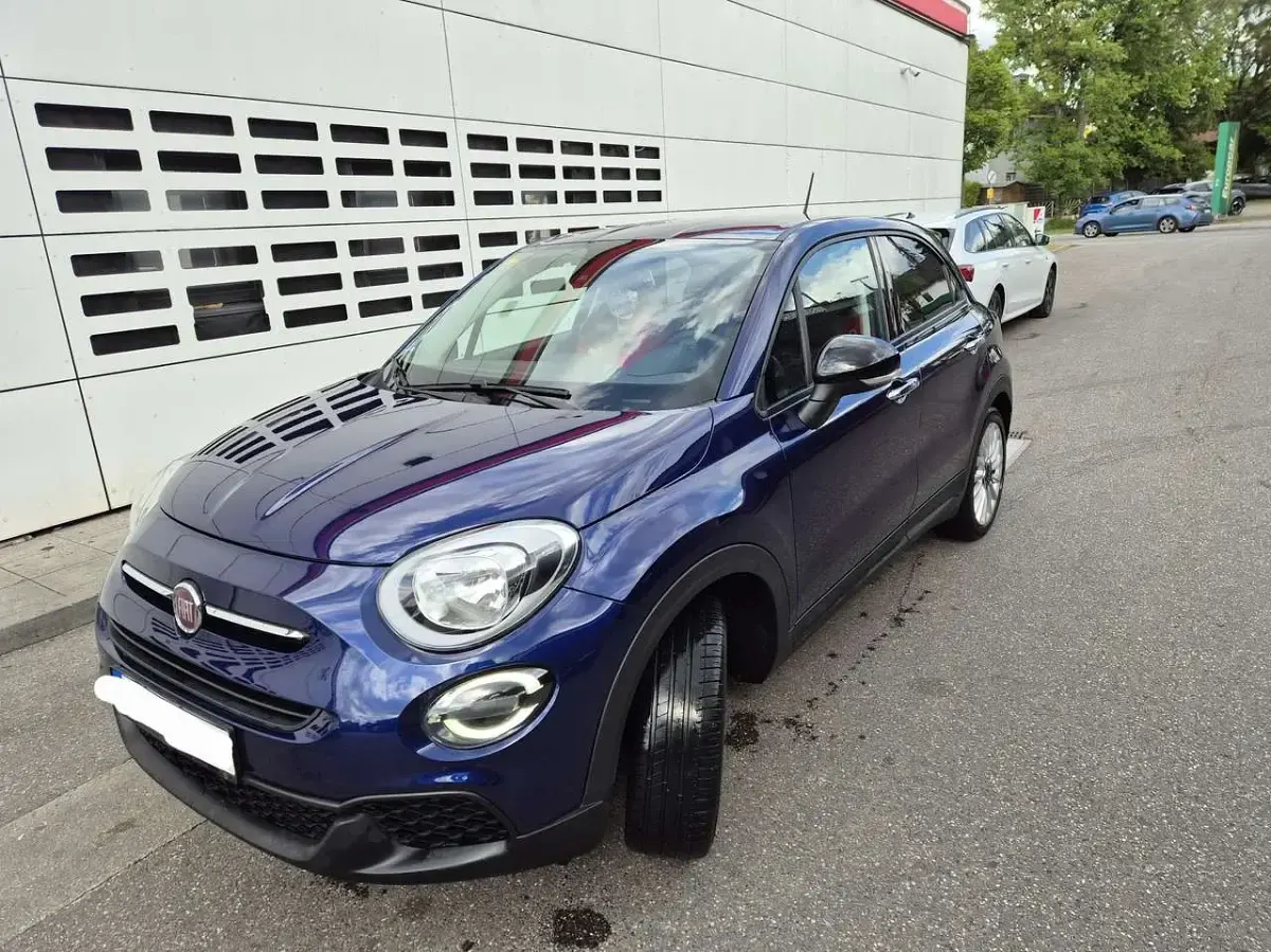 Gebraucht Fiat 500X 110 PS (80 kW) 2019 SUV