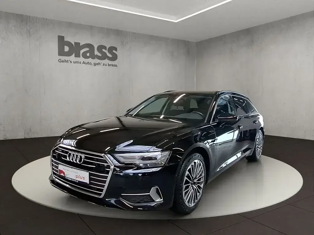 Gebraucht Audi A6 Sport 299 PS (219 kW) 2022 Kombi