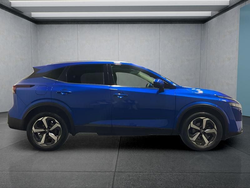 Gebraucht Nissan Qashqai 158 PS (116 kW) 2024 Blau SUV