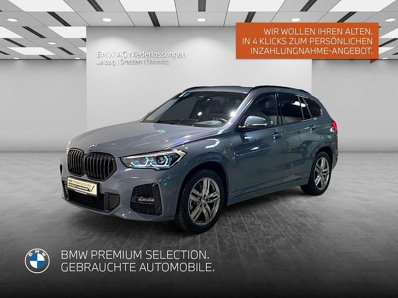 Grau Gebraucht 2021 BMW X1 M Sport SUV | 30.110 € (Fairer Preis) - Bild 1/4