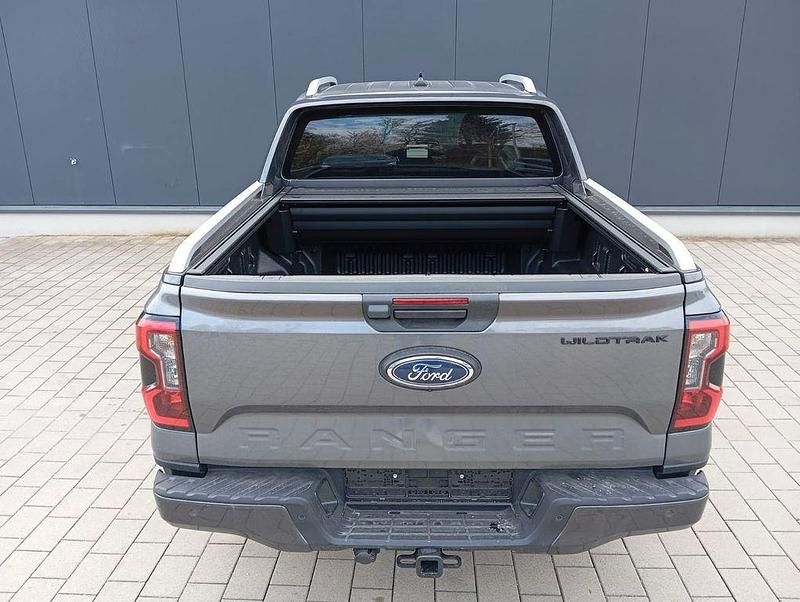 Neu Ford Ranger Wildtrack 281 PS (206 kW) 2026 Grau Pickup