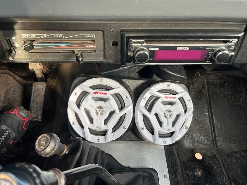 Gebraucht Jeep Wrangler 178 PS (130 kW) 1991 Grün SUV