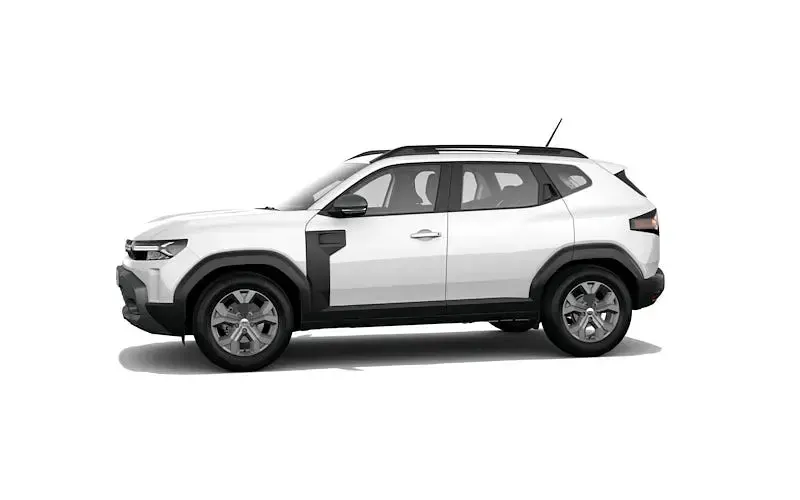 Neu Dacia Duster Expression 122 PS (89 kW) 2026 Weiß SUV