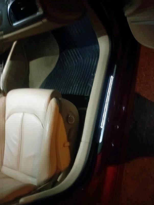 Gebraucht Audi A6 S-Line 313 PS (230 kW) 2014 Rot Limousine