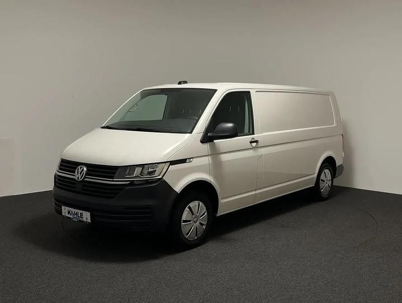 Gebraucht VW Transporter 81 PS (59 kW) 2021 Weiß Van