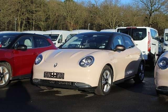 Beige Gebraucht 2023 Ora 03 Kleinwagen | 22.090 € (Fairer Preis) - Bild 1/4