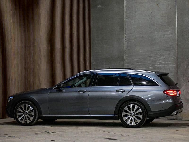 Gebraucht Mercedes E400 340 PS (250 kW) 2019 Grau Limousine