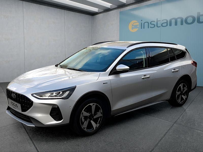 Second-hand Ford Focus Active 155 CP (114 kW) 2025 Argintiu Break