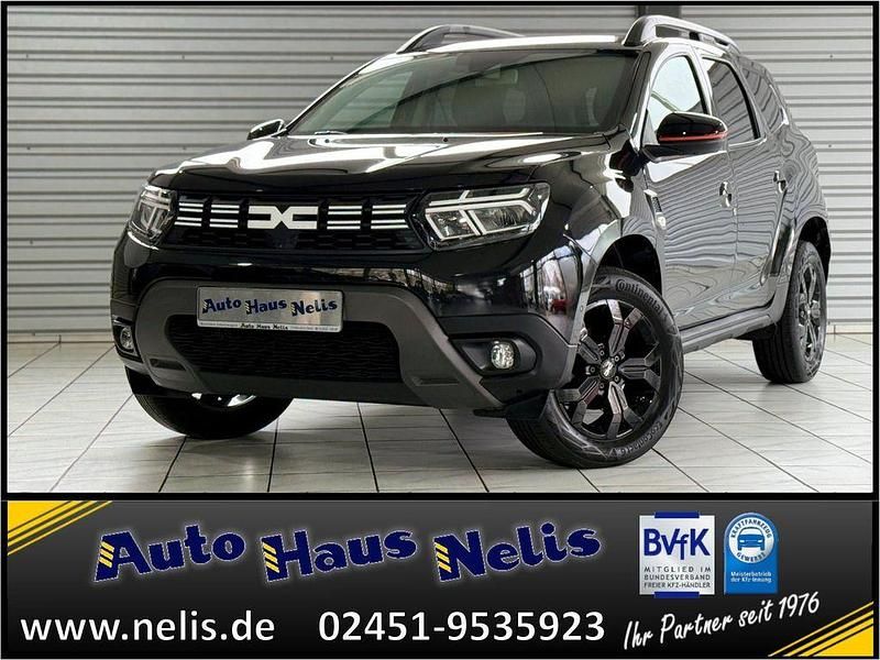 Gebraucht Dacia Duster Extreme 150 PS (110 kW) 2023 Schwarz SUV