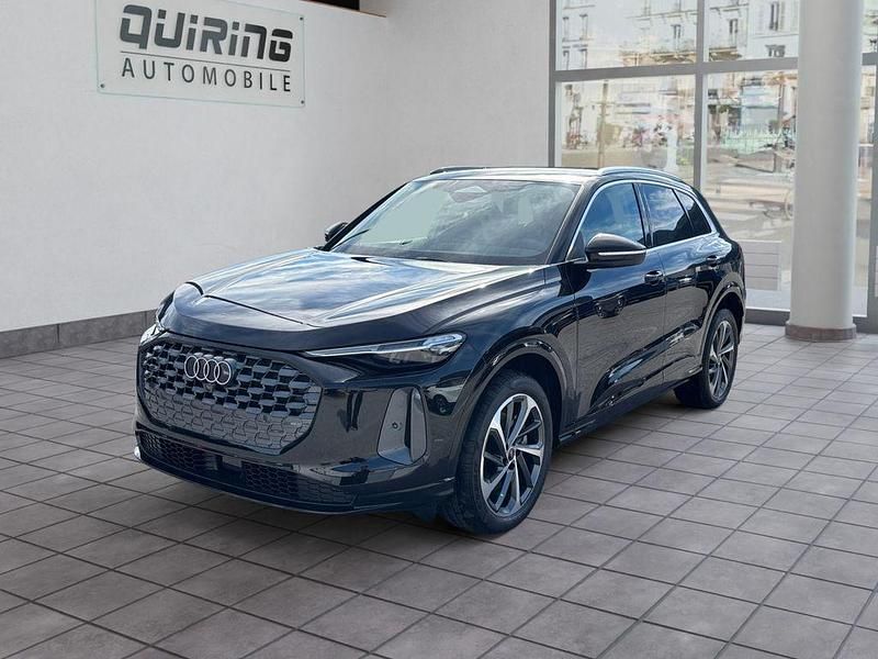 Schwarz Neu 2025 Audi Q5 Advanced SUV | 64.141 € (Guter Preis) - Bild 1/4