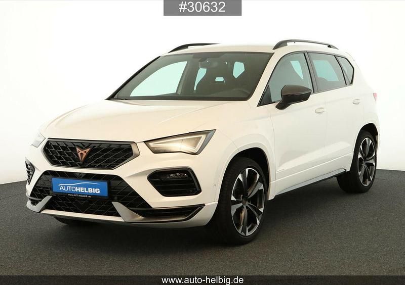 Gebraucht Cupra Ateca 300 PS (220 kW) 2022 Weiß SUV
