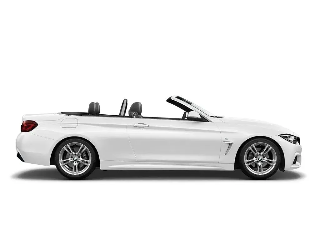 Używany BMW 420 Performance 184 KM (135 kW) 2019 Biały Kabriolet