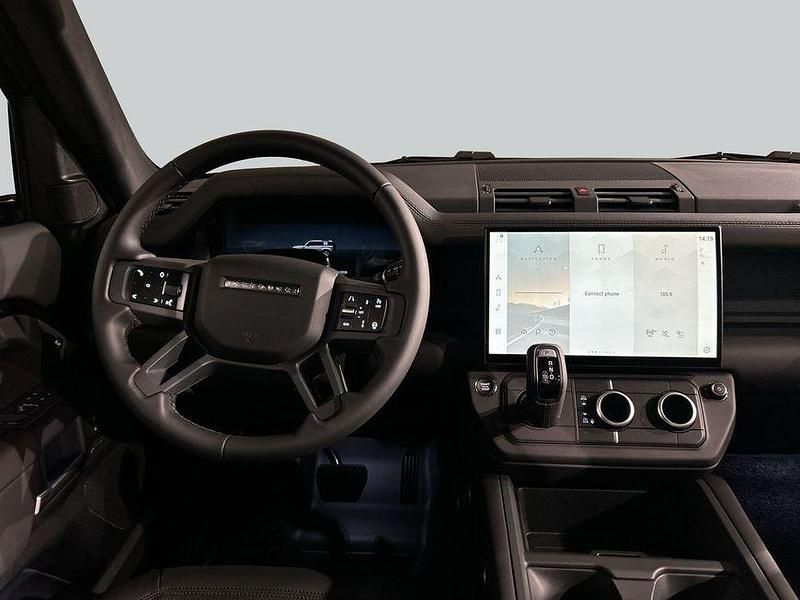 Neu Land Rover Defender SE Dynamic 249 PS (183 kW) 2026 Schwarz SUV