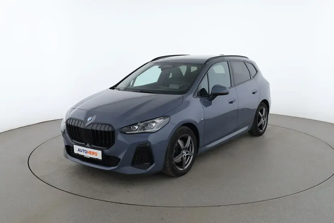 Gebraucht BMW 220 Active Tourer M Sport 170 PS (125 kW) 2022 Van / Kleinbus