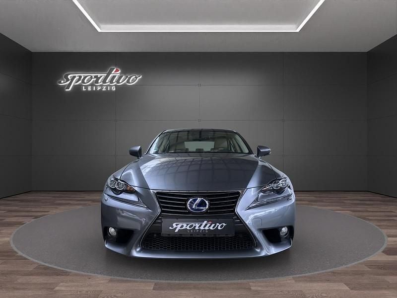 Second-hand Lexus IS300 181 CP (133 kW) 2013 Gri Berlinǎ