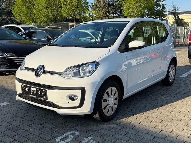 Second-hand VW up! 65 CP (47 kW) 2021 Alb Hatchback