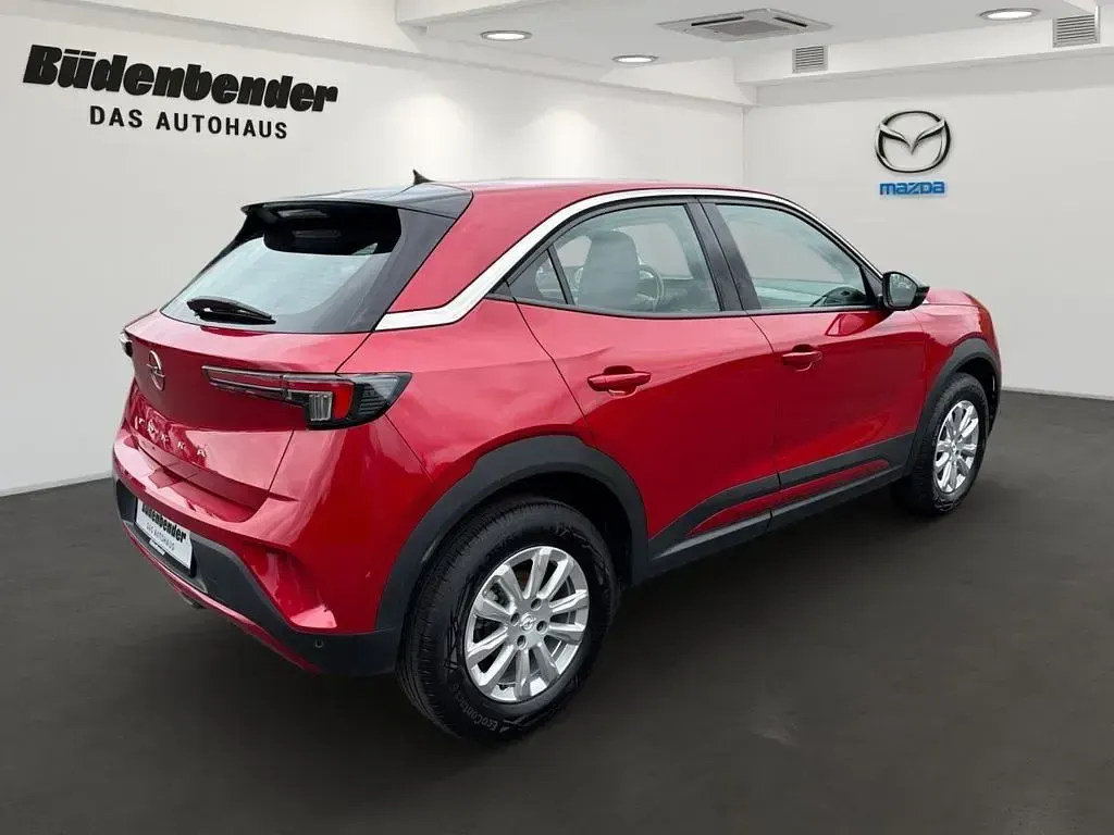 Gebraucht Opel Mokka Enjoy 101 PS (74 kW) 2023 Rot SUV