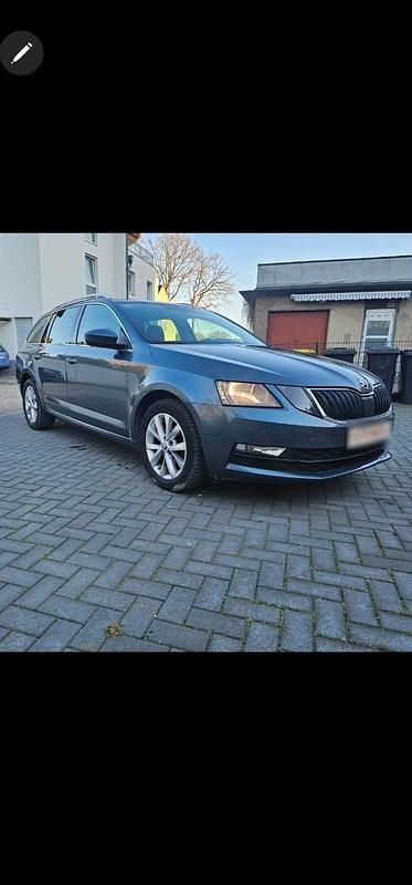 Gebraucht Skoda Octavia 150 PS (110 kW) 2018 Grau Kombi