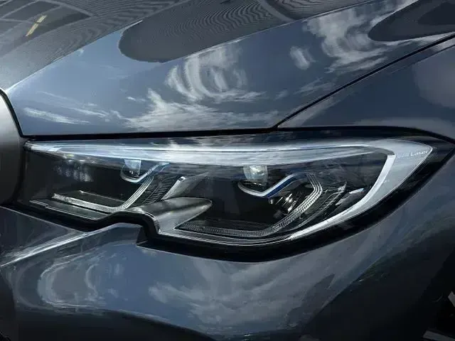 Gebraucht BMW M340 Performance 340 PS (250 kW) 2021 Grau Limousine