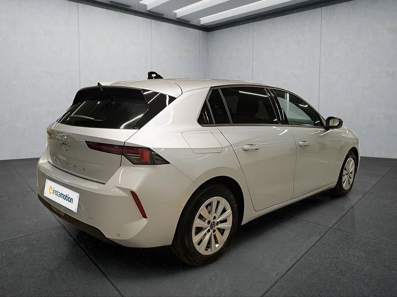 Gebraucht Opel Astra 131 PS (96 kW) 2025 Grau Limousine