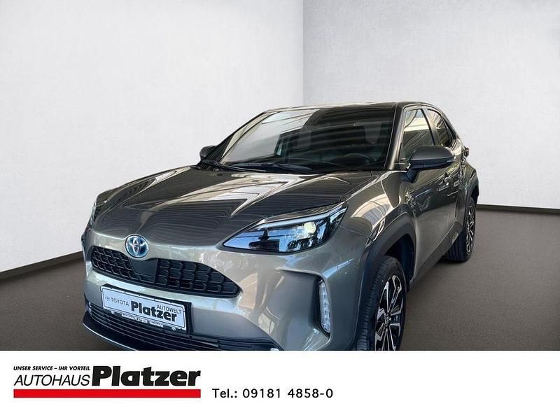 Bronze Gebraucht 2023 Toyota Yaris Cross Team SUV | 23.950 € (Guter Preis) - Bild 1/4