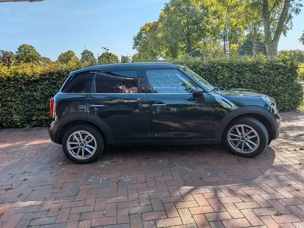 Gebraucht Mini Cooper D Countryman 111 PS (81 kW) 2014 Grün SUV