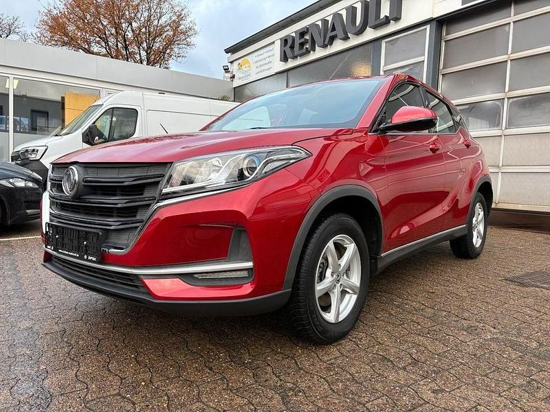 Rot Gebraucht 2021 DFSK Fengon SUV | 9.999 € (Fairer Preis) - Bild 1/4