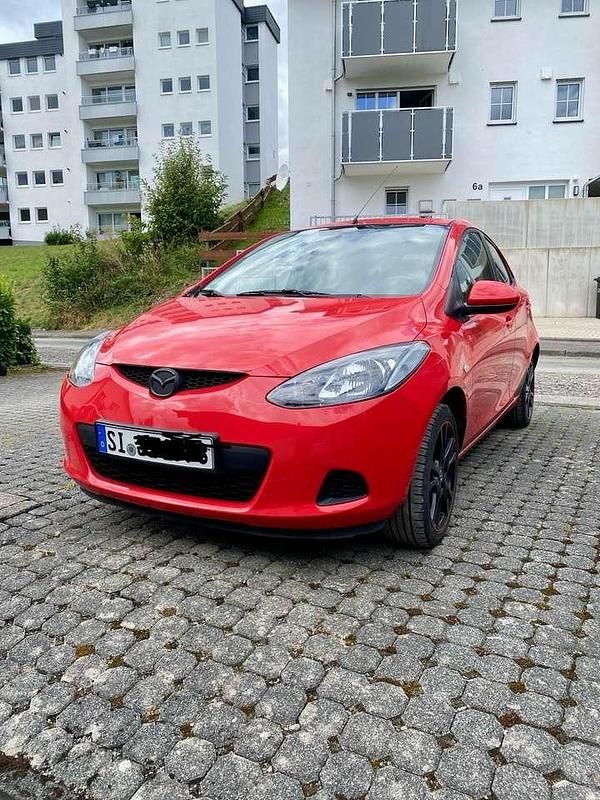 Gebraucht 2009 Mazda 2 Independence Limousine | 1.750 € - Bild 1/4