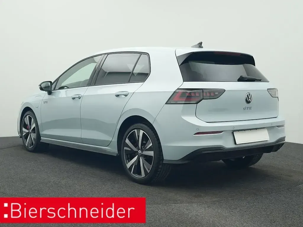 Gebraucht VW Golf VIII GTE 272 PS (200 kW) 2025 Blau Limousine