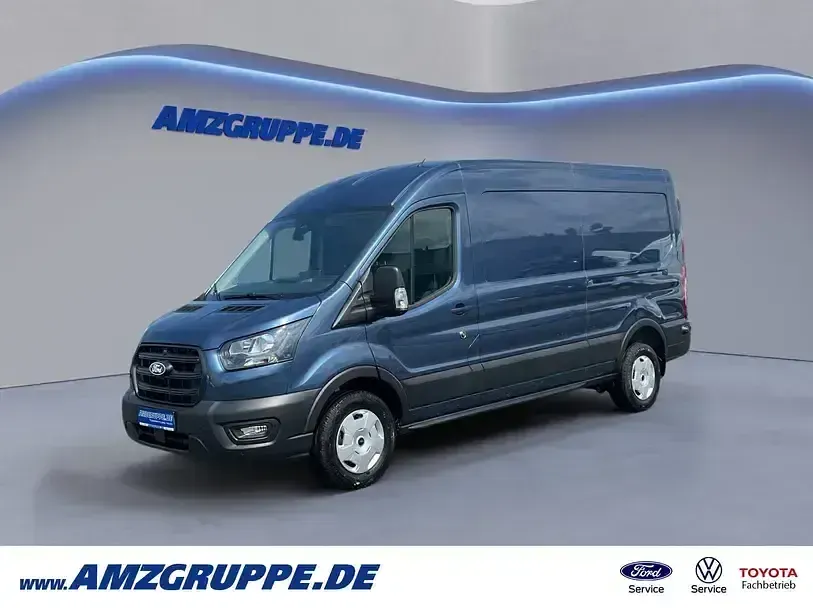 Gebraucht Ford Transit Trend 131 PS (96 kW) 2026 Van